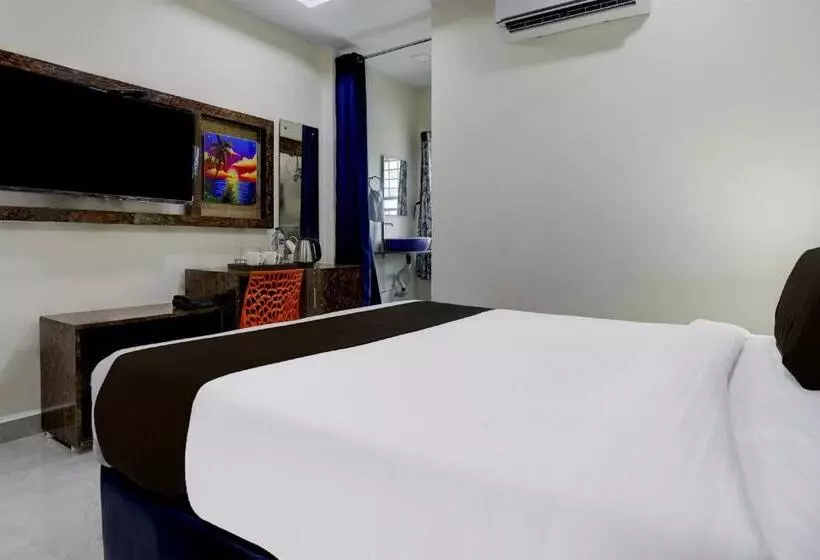 ホテル Super Townhouse Khammam Formerly Bluemoon