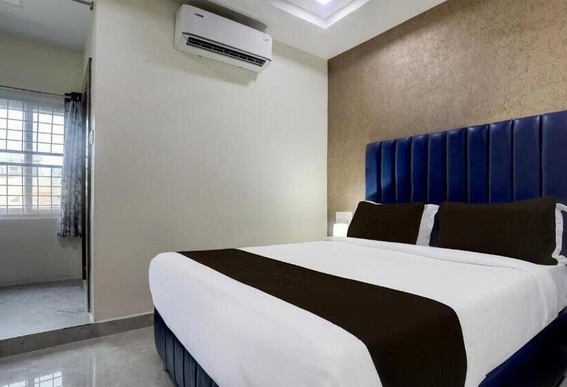 هتل Super Townhouse Khammam Formerly Bluemoon