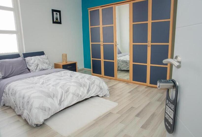 פנסיון Agréable Et Charmante Maison