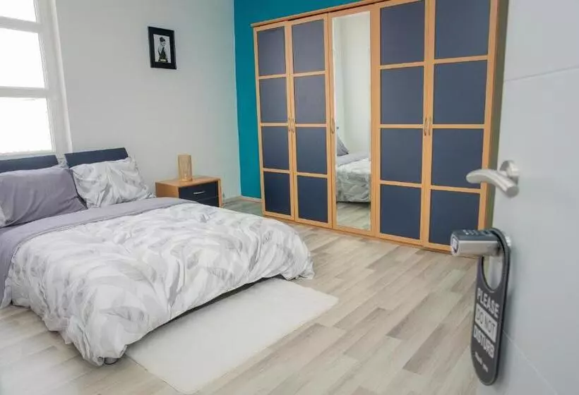 پانسیون Agréable Et Charmante Maison