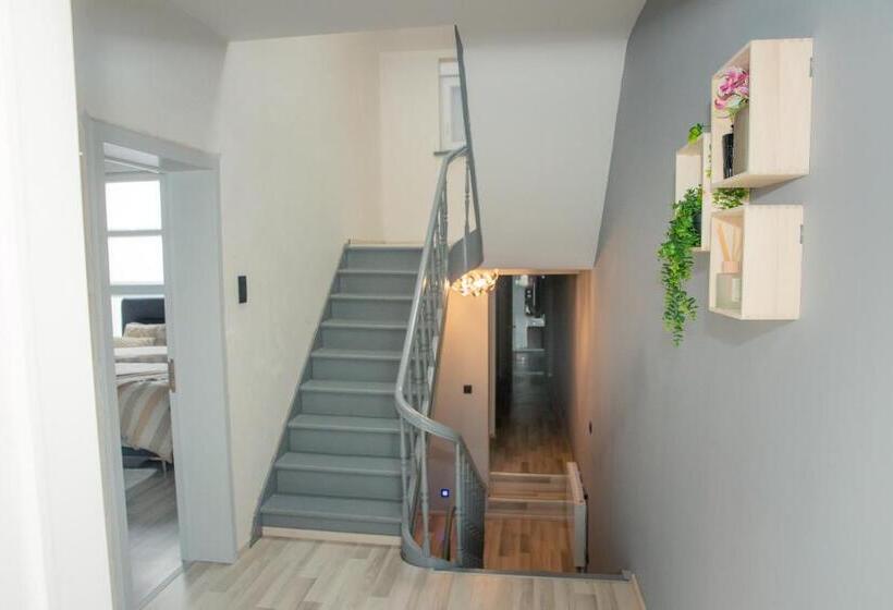 פנסיון Agréable Et Charmante Maison