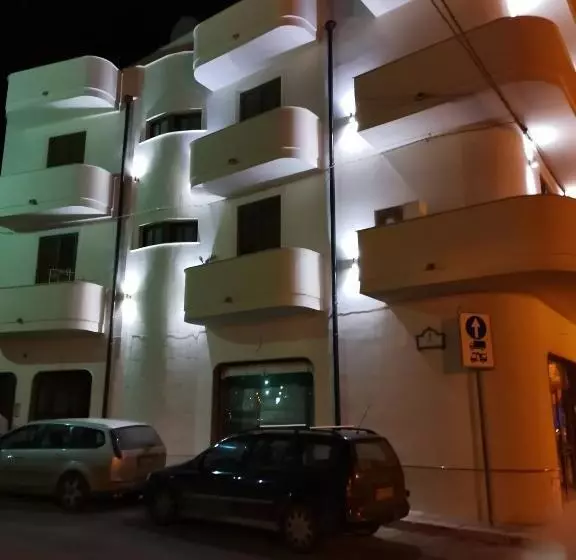 پانسیون Casa Blanca
