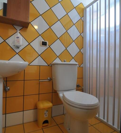 פנסיון Casa Blanca