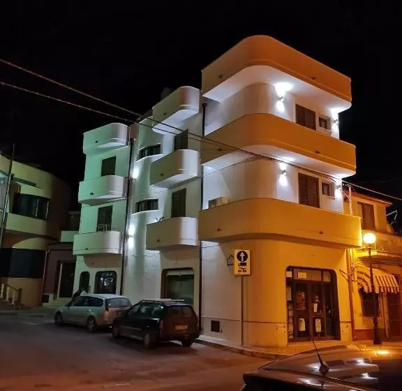 پانسیون Casa Blanca