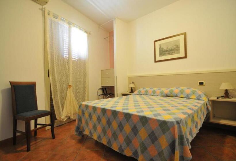 פנסיון Casa Blanca