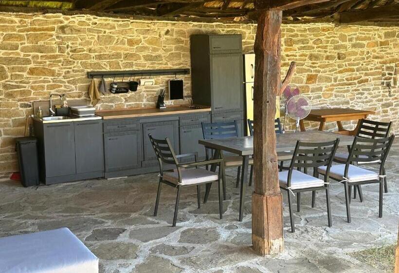 פנסיון Chez Le Colonel Pool House