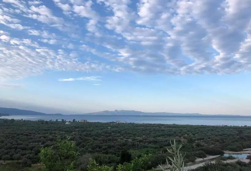 Majatalo Dimas Apartments