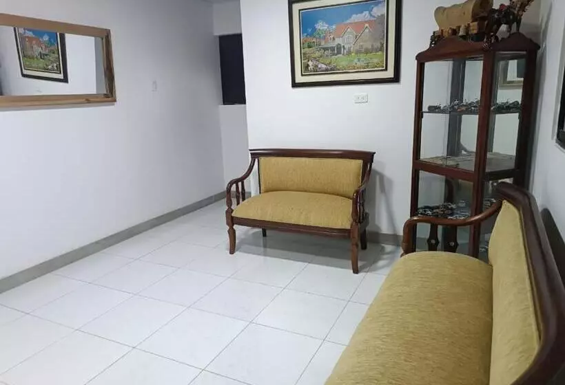 ペンション Habitación En Casa De Campo