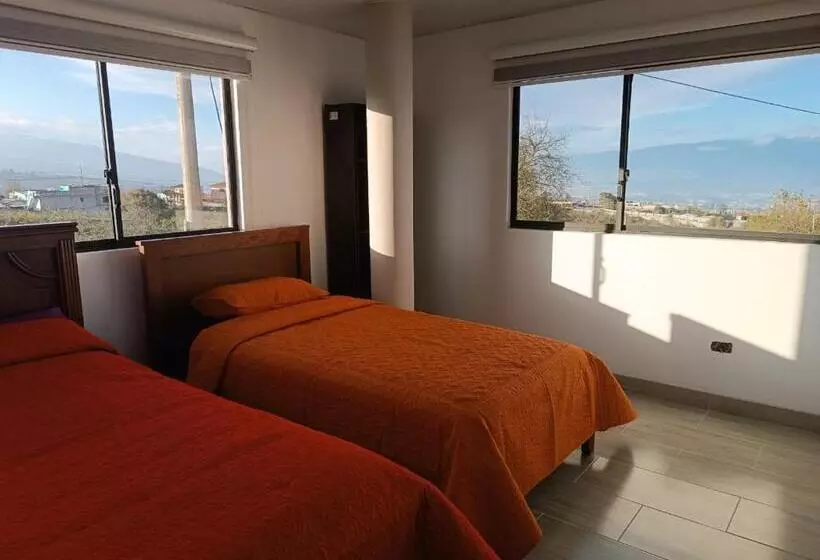 ペンション Habitación En Casa De Campo