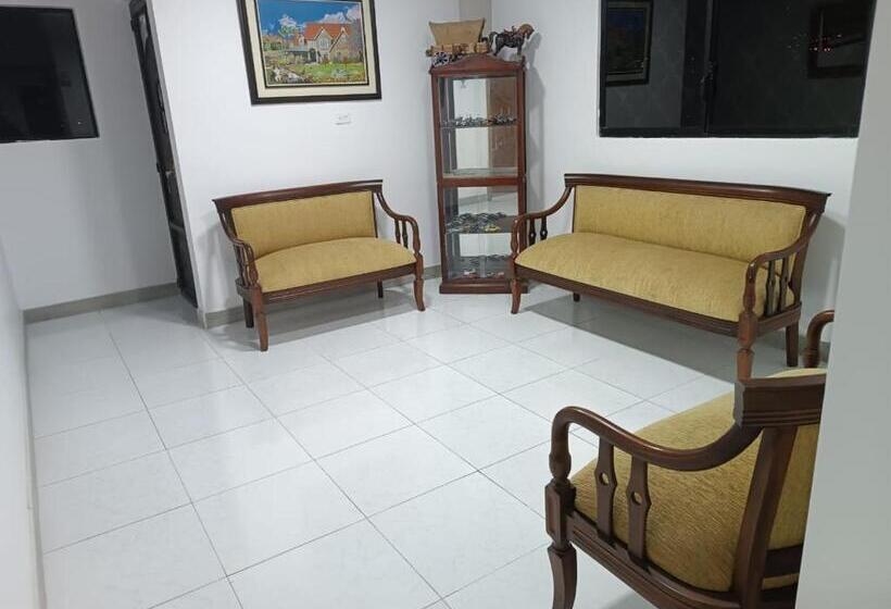 Пансион Habitación En Casa De Campo