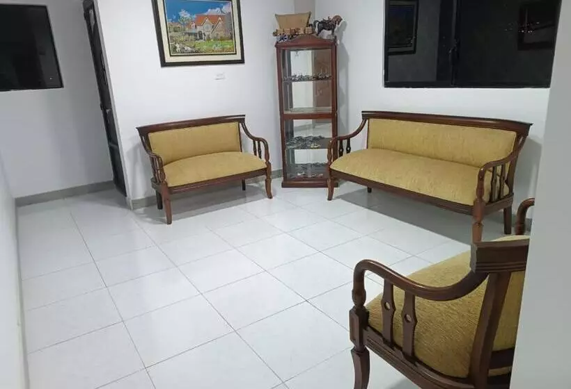 ペンション Habitación En Casa De Campo
