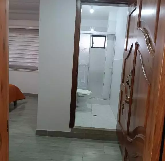 ペンション Habitación En Casa De Campo