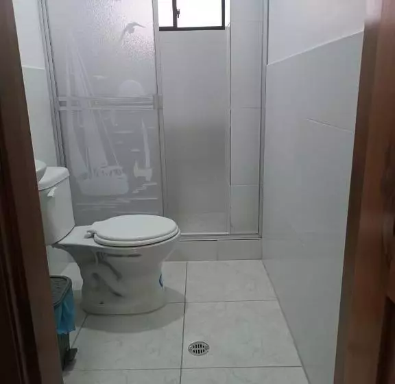 ペンション Habitación En Casa De Campo