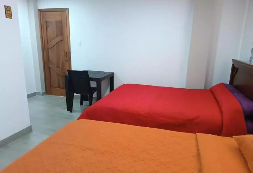 ペンション Habitación En Casa De Campo