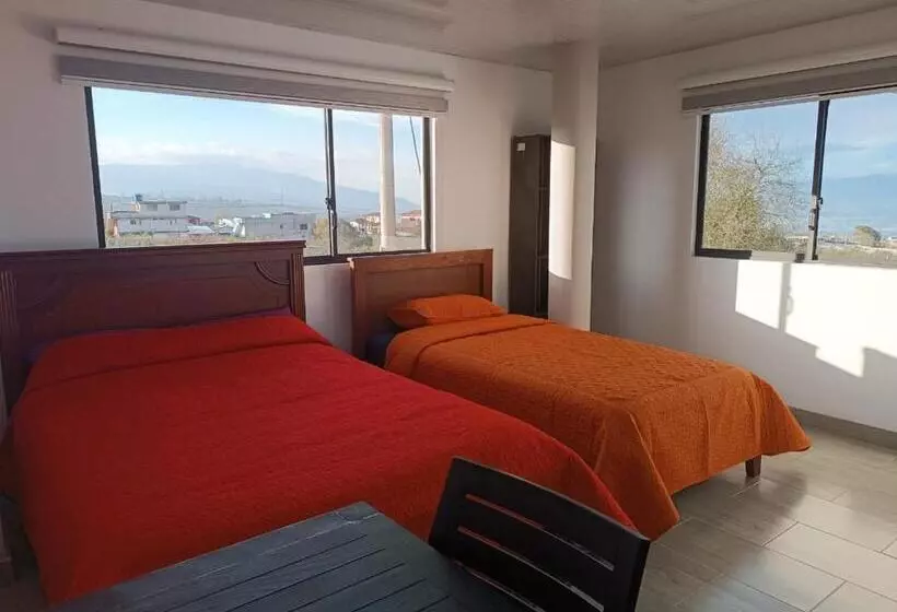 ペンション Habitación En Casa De Campo