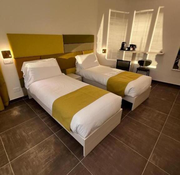 پانسیون Joyfül Accomodation