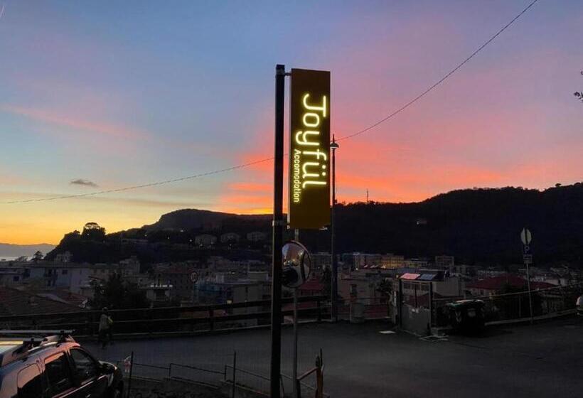 پانسیون Joyfül Accomodation