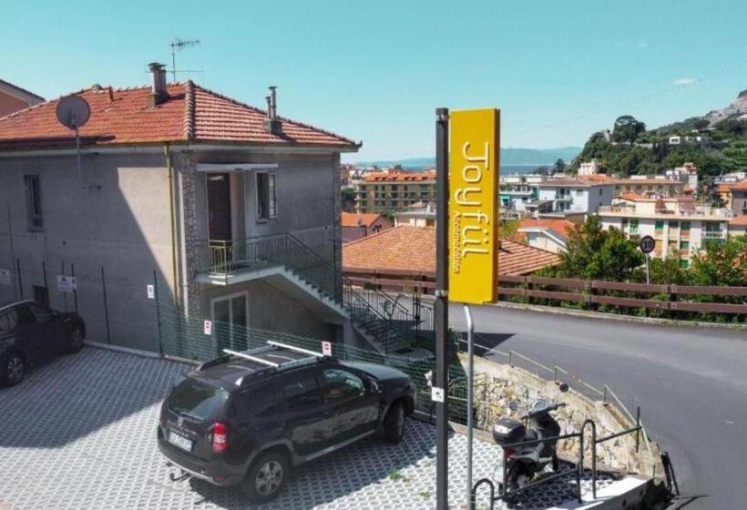 پانسیون Joyfül Accomodation