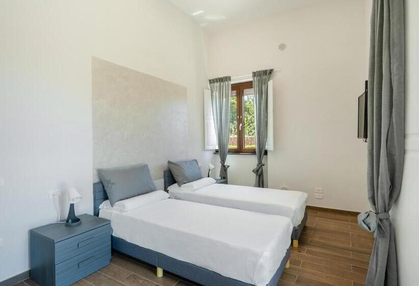 פנסיון La Maison Chic