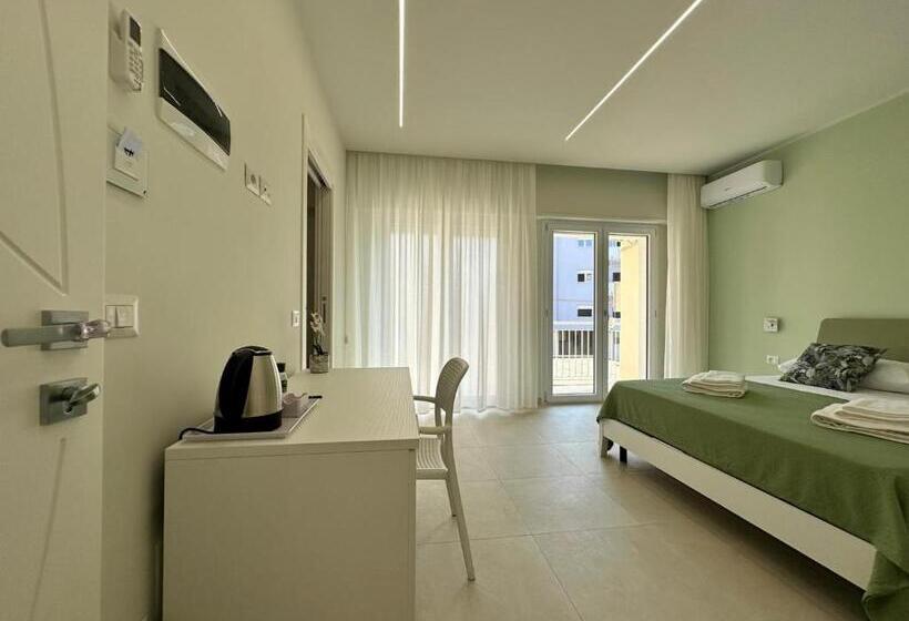 Pensione Pasitea Tropea