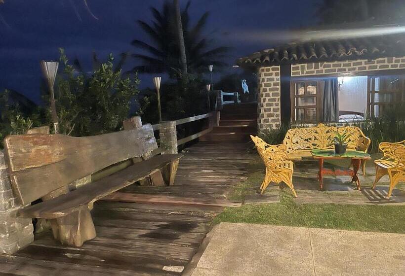 بنسيون Recanto Dos Colibris