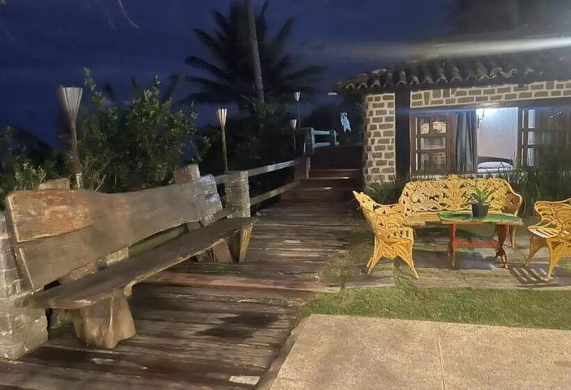 ペンション Recanto Dos Colibris