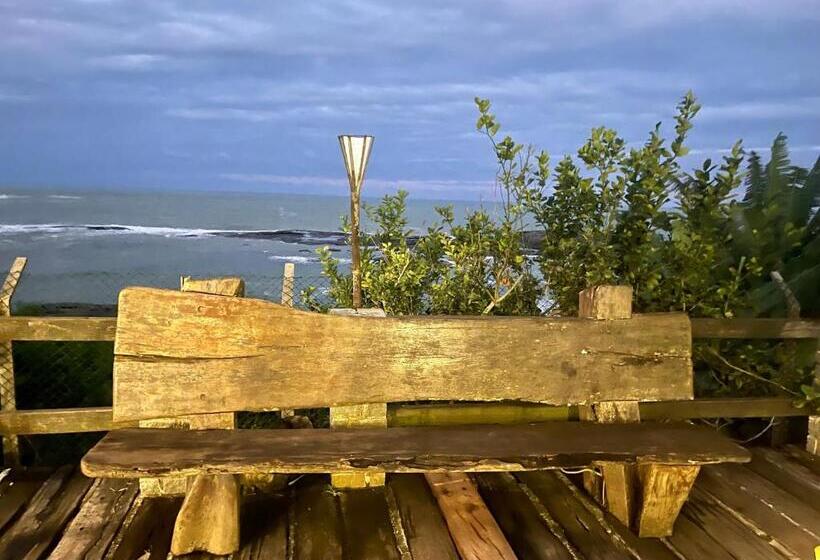 بنسيون Recanto Dos Colibris