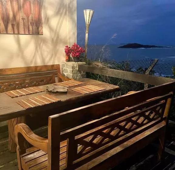 ペンション Recanto Dos Colibris