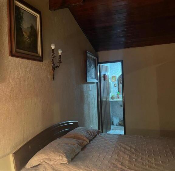 بنسيون Recanto Dos Colibris