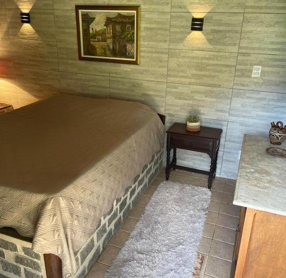 بنسيون Recanto Dos Colibris