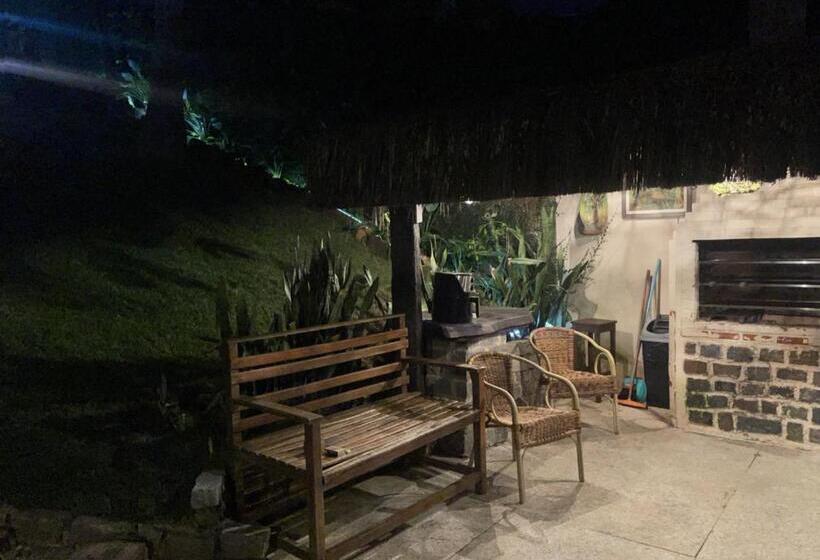 بنسيون Recanto Dos Colibris