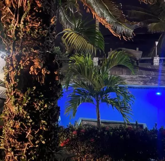 ペンション Recanto Dos Colibris