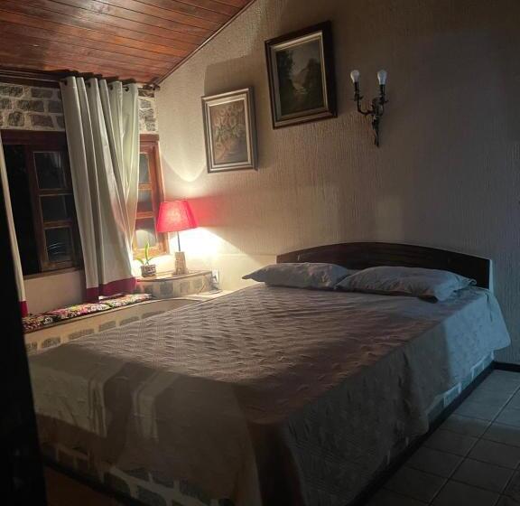 بنسيون Recanto Dos Colibris