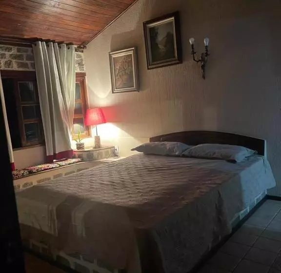 ペンション Recanto Dos Colibris