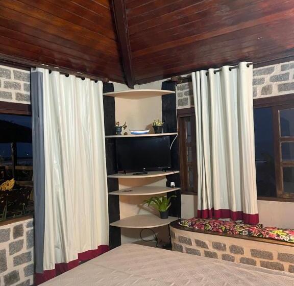 بنسيون Recanto Dos Colibris