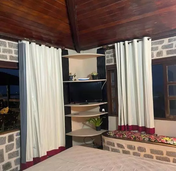 ペンション Recanto Dos Colibris