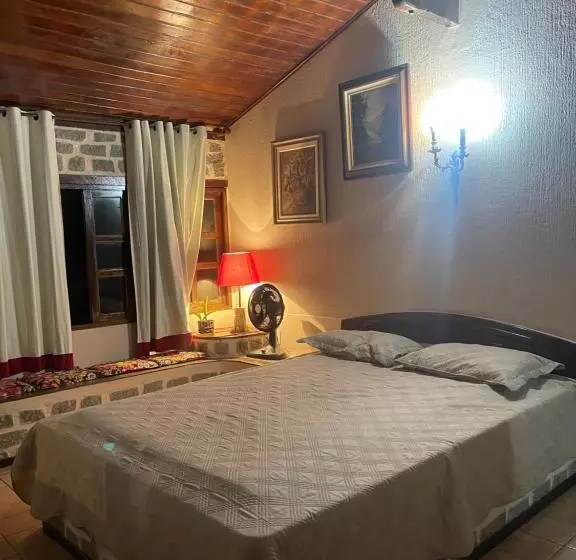 ペンション Recanto Dos Colibris