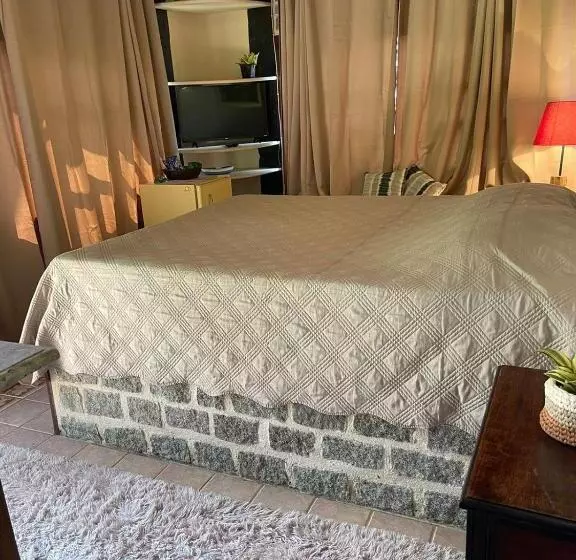 ペンション Recanto Dos Colibris