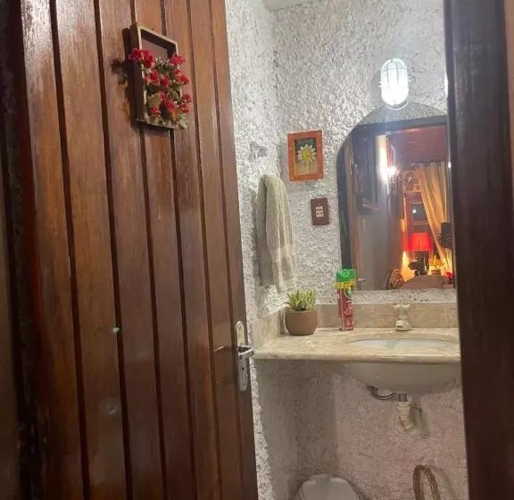 ペンション Recanto Dos Colibris