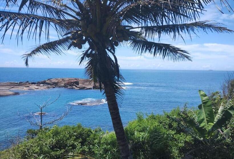 بنسيون Recanto Dos Colibris