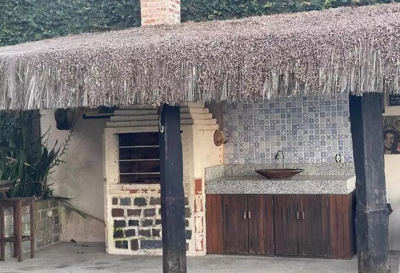 ペンション Recanto Dos Colibris