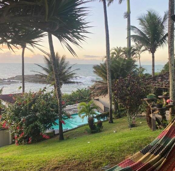 بنسيون Recanto Dos Colibris