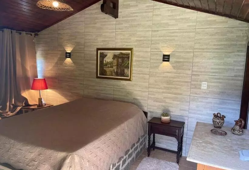 ペンション Recanto Dos Colibris