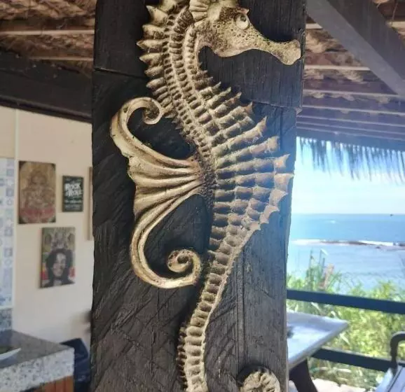 ペンション Recanto Dos Colibris