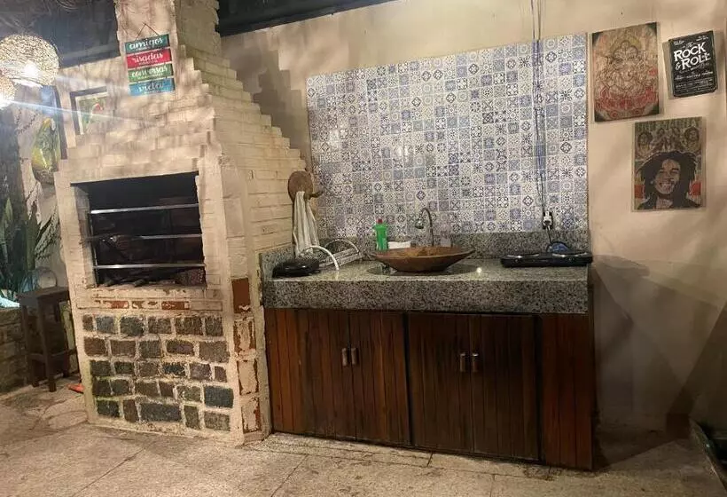 ペンション Recanto Dos Colibris