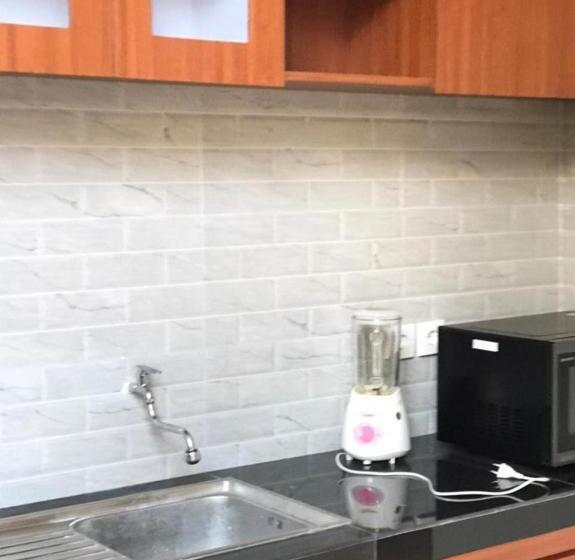 פנסיון Villa Makmur