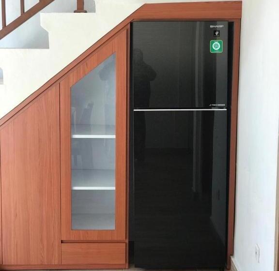 פנסיון Villa Makmur