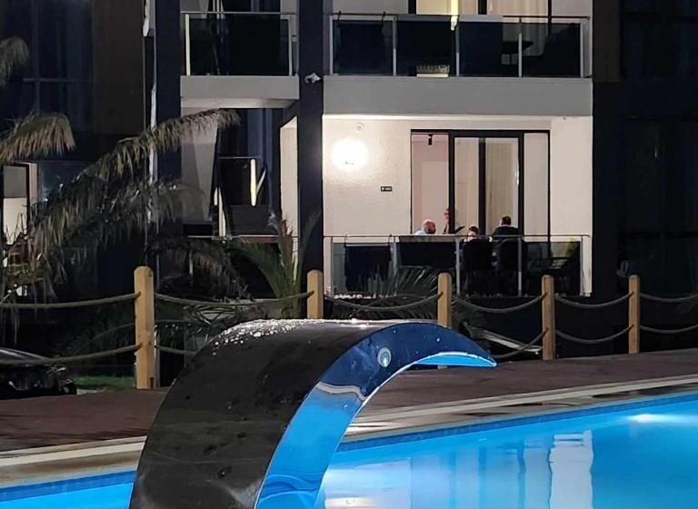 Sun Beach Hotel Grigoleti