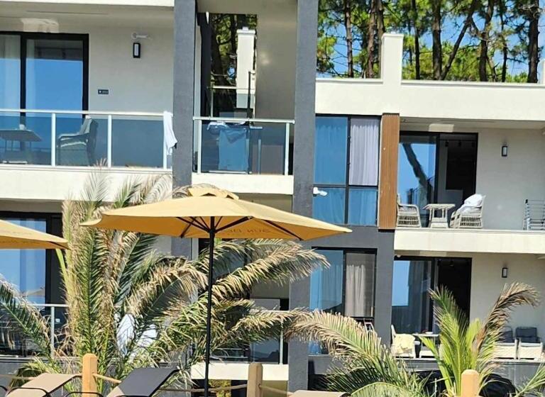 Sun Beach Hotel Grigoleti