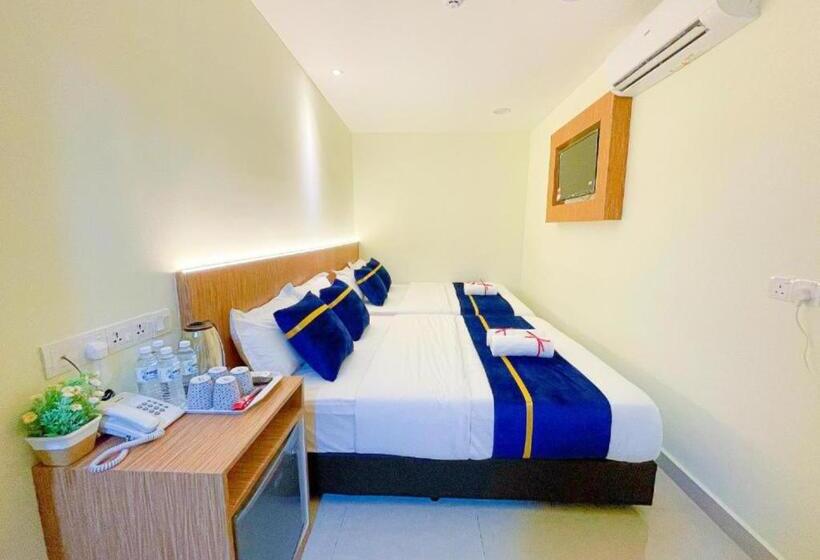 The Ambassador Hotel Dhaka